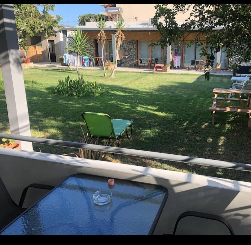 D. Beloni Studios Chania  Exteriör bild