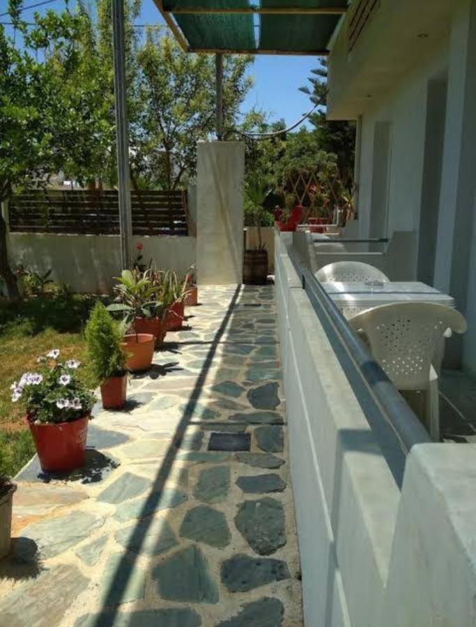 D. Beloni Studios Chania  Exteriör bild